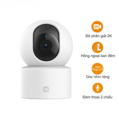 Camera An Ninh IP Xiaomi C301 – Bản Quốc Tế