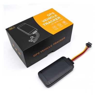 Thiết bị định vị GPS xe máy ô tô S09A 4G