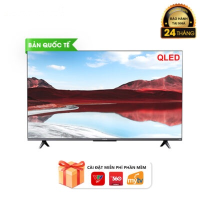 Tivi Xiaomi 65 inch A Pro Google Tivi QLED 2025 – Bản Quốc Tế