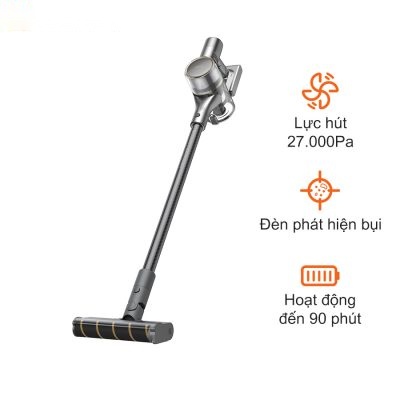 Máy hút bụi cầm tay không dây Dreame R20 – Hàng chính hãng