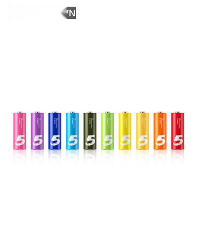 Hộp pin màu sắc AA Chính Hãng Xiaomi