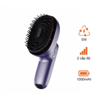 Lược Điện Massage Đầu Philips PPM1511 – Hàng Chính Hãng