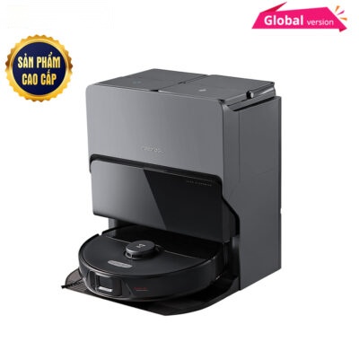 Robot hút bụi lau nhà Roborock S8 Max Ultra – Bản Quốc Tế