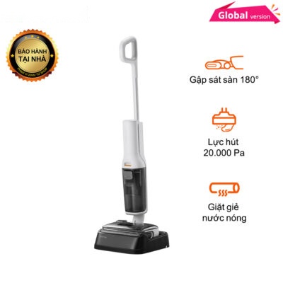 Máy hút bụi lau nhà cầm tay Roborock F25 RT – Bản Quốc Tế