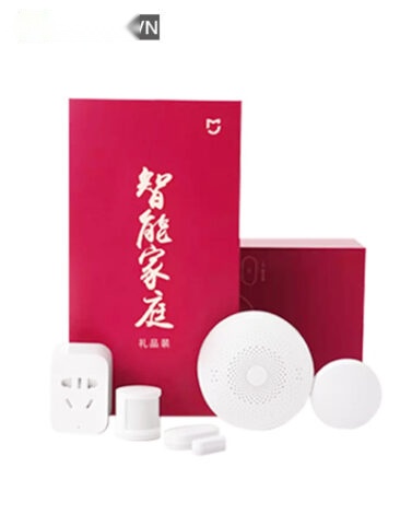Bộ Thiết Bị Nhà Thông Minh Xiaomi Smart Home Security Kit 5 Trong 1