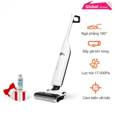 Máy hút bụi lau nhà Roborock Flexi Lite – Bản Quốc Tế