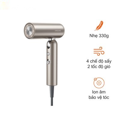 Máy sấy và tạo kiểu tóc Dreame Pocket Uni – Hàng Chính Hãng