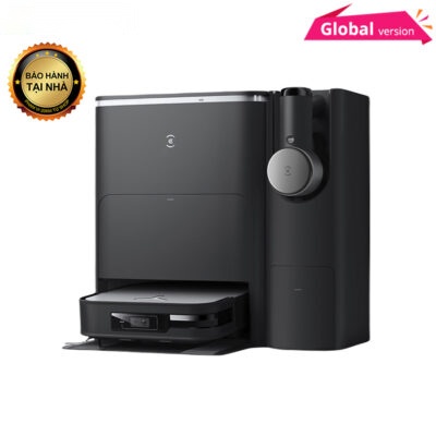 Robot hút bụi lau nhà Ecovacs Deebot X2 Combo – Bản Quốc Tế