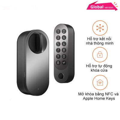 Khóa cửa thông minh Aqara U200 – Bản Quốc Tế
