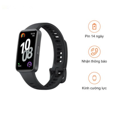Vòng đeo tay thông minh Huawei Band 10