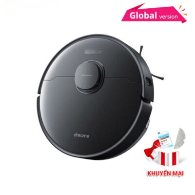 Robot Hút Bụi Lau Nhà Dreame Bot L10 Pro – Hàng Công Ty – Bản Quốc Tế
