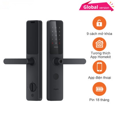 Khóa Cửa Thông Minh Aqara A100 Zigbee – Bản Quốc Tế