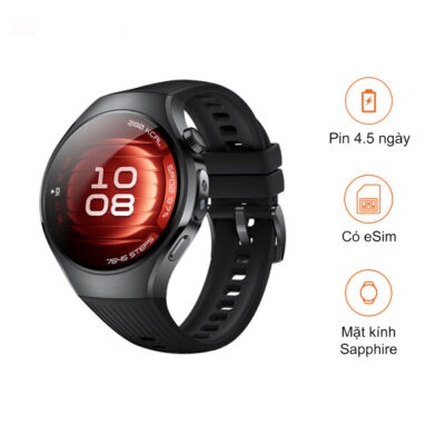 Đồng hồ thông minh Huawei Watch 5