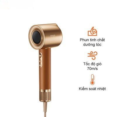 Máy sấy tóc tốc độ cao Dreame Miracle Pro – Hàng Chính Hãng