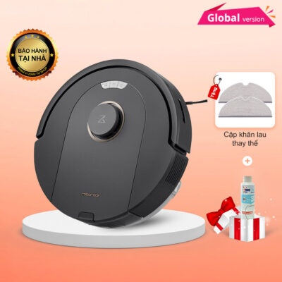 Robot hút bụi lau nhà Roborock Q5 Pro – Bản Quốc Tế