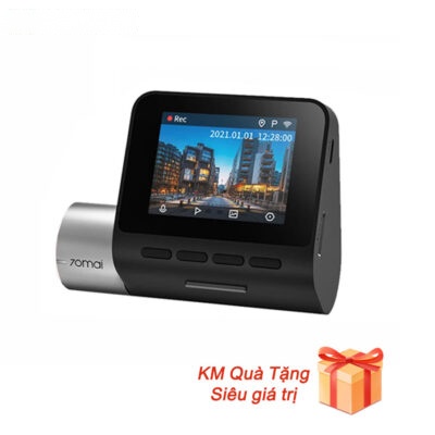 Camera Hành Trình 70mai A500S | Bản Quốc Tế | Mivietnam