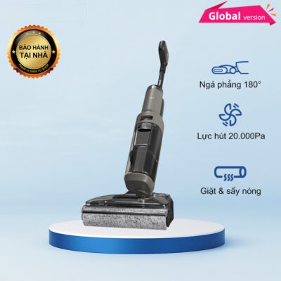 Máy hút bụi lau sàn khô ướt Tineco Floor One i6 Stretch Plus – Hàng Chính Hãng