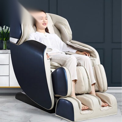 Ghế Massage Toàn Thân Thông Minh Momoda RT5870