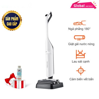 Máy hút bụi lau nhà Roborock Flexi Pro – Bản Quốc Tế