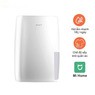 Máy hút ẩm không khí thông minh NEW WIDETECH 18L