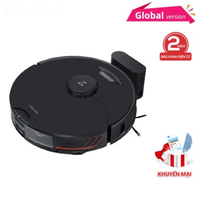 Robot Hút Bụi Lau Nhà Roborock S7 MaxV – Bản Quốc Tế