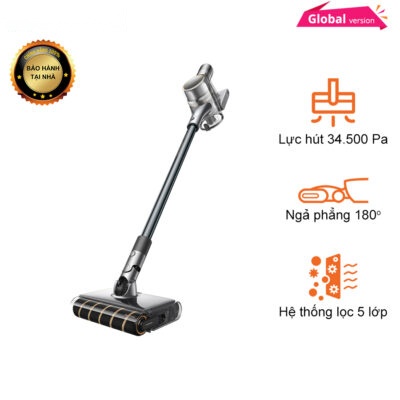 Máy hút bụi cầm tay không dây Dreame V18S Aqua – Hàng chính hãng