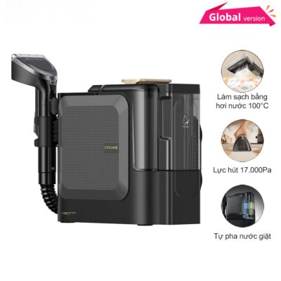 Máy làm sạch thảm di động Dreame N20 Steam – Bản Quốc Tế