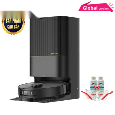 Robot hút bụi lau nhà Dreame X30 Ultra – Bản Quốc Tế