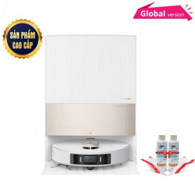 Robot Hút Bụi Lau Nhà Dreame L20 Ultra – Bản Quốc Tế