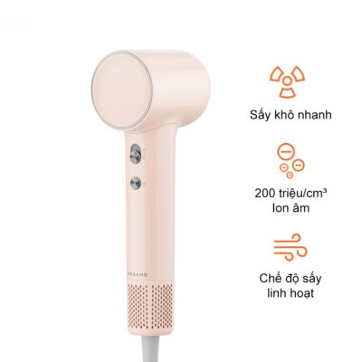 Máy sấy tóc Dreame Hair Mini – Hàng Chính Hãng