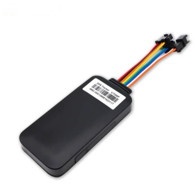 Thiết bị định vị GPS xe máy ô tô S09A Pro 4G