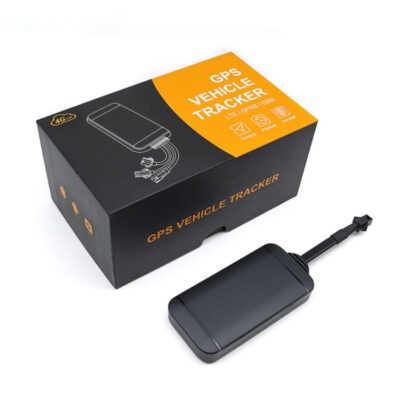 Thiết bị định vị GPS xe máy ô tô VT02S Pro 4G