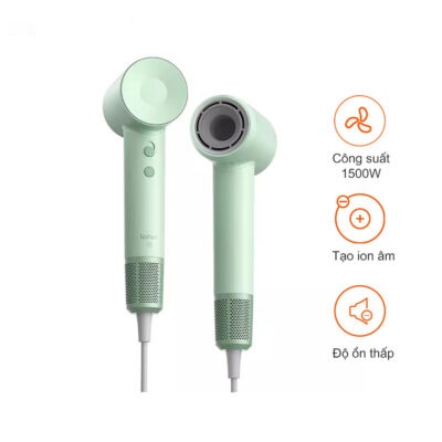 Máy sấy tóc ion tốc độ cao Laifen SE – Hàng Chính Hãng