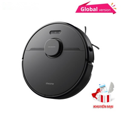 Robot Hút Bụi Lau Nhà Dreame D9 Pro – D9 Max – Hàng Công ty – Bản Quốc tế