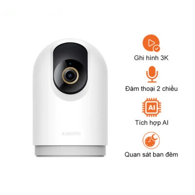 Camera IP 360 độ 5MP Xiaomi Mi Home Security C500 Pro