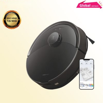 Robot hút bụi lau nhà Roborock Q10 PF – Bản Quốc Tế