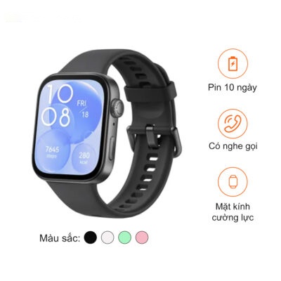 Đồng hồ thông minh Huawei Watch Fit 3