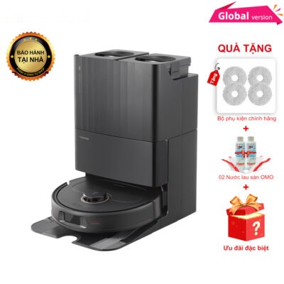 Robot hút bụi lau nhà Roborock Q Revo Pro – Bản Quốc Tế