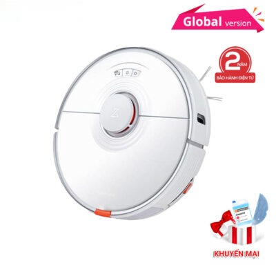 Robot Hút Bụi Lau Nhà Roborock S7 – Hàng Công ty, Bản Quốc tế