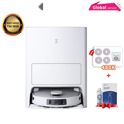 Robot Hút Bụi Lau Nhà Ecovacs Deebot T20 Omni – Bản Quốc Tế