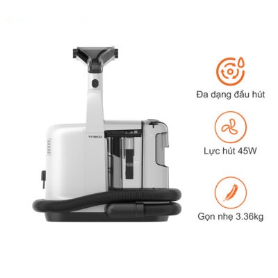Máy làm sạch thảm Tineco iCarpet Spot – Hàng Chính Hãng