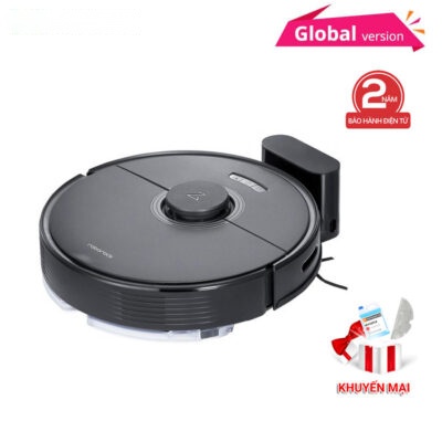 Robot Hút Bụi Lau Nhà Roborock Q7 Max – Bản Quốc Tế