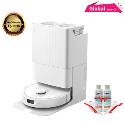 Robot Hút Bụi Lau Nhà Roborock Q Revo – Bản Quốc Tế