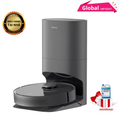 Robot Hút Bụi Lau Nhà Dreame D10S Plus – Bản Quốc Tế