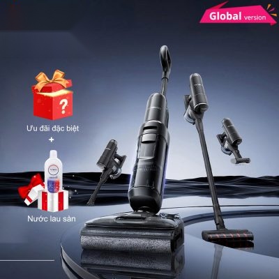 Máy hút bụi lau nhà Tineco Floor One Switch S7 Stretch – Hàng Chính Hãng