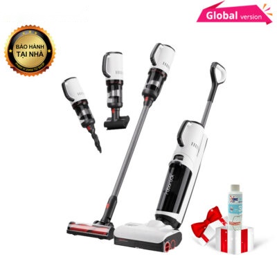 Máy hút bụi lau nhà ướt và khô Roborock Dyad Pro Combo – Bản Quốc Tế