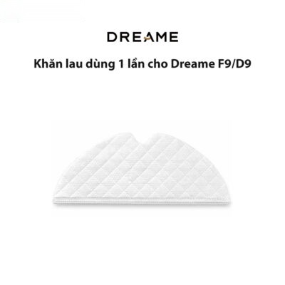 Khăn lau dùng 1 lần cho robot Dreame D9 / F9