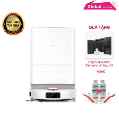 Robot hút bụi lau nhà Xiaomi X20 Pro – Bản Quốc Tế