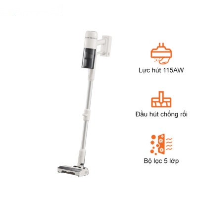 Máy hút bụi cầm tay Roborock H60 – Bản Quốc Tế