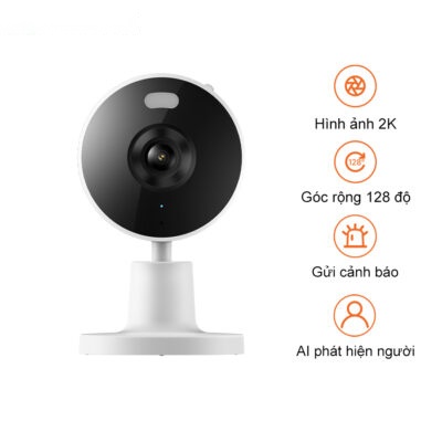 Camera IP 3MP Xiaomi C100 – Hàng Chính Hãng